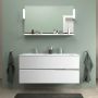 Półka 120 cm biała-chrom SV7434010180000 Duravit Sivida zdj.3