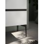 Nóżki SV90530BDBD0000 Duravit Sivida zdj.3