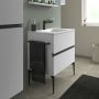 Nóżki SV90530BDBD0000 Duravit Sivida zdj.5