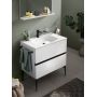 Wieszak SV90540BDBD0000 Duravit Sivida zdj.7