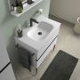 Wieszak SV90540BDBD0000 Duravit Sivida zdj.9