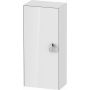 Szafka wisząca boczna 40x24 cm WT1323R8585 Duravit White Tulip zdj.1