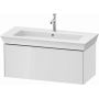 Szafka wisząca podumywalkowa 98.4x45.8 cm WT424208585 Duravit White Tulip zdj.1