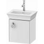 Szafka wisząca podumywalkowa 38.4x29.8 cm WT4250R8585 Duravit White Tulip zdj.1