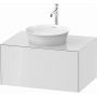 Szafka wisząca podumywalkowa 80x55 cm WT497508585 Duravit White Tulip zdj.1