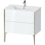 Szafka stojąca podumywalkowa 81x48 cm XV44820B185 Duravit XViu zdj.1