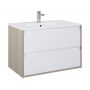 Szafka wisząca podumywalkowa 80x45.6 cm 166428 Elita Desi Plus zdj.1