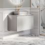 Szafka 122x47.1x54 cm podumywalkowa wisząca biała RE011200165290 Elita Glam zdj.5