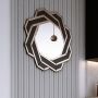 Lustro 90x90 cm NODEGOLDLUSTRO Ars Longa Node Gold zdj.4