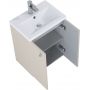 Umywalka z szafką 50 cm beżową RE020500117020 Elita Kido zdj.3