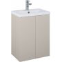 Umywalka z szafką 50 cm beżową RE020500117020 Elita Kido zdj.1