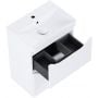 Umywalka z szafką 50.8 cm białą RE020500205290 Elita Helo zdj.1