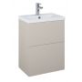 Umywalka z szafką 50 cm RE020501117020 Elita Kido zdj.1