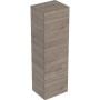 Szafka z lustrem 36x29.9 cm 500361JR1 Geberit Smyle Square zdj.1