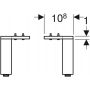 Nóżki 500367001 Geberit zdj.2