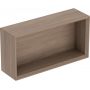 Szafka wisząca boczna 45x13.2 cm 502322JH1 Geberit iCon zdj.1