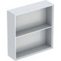 Szafka wisząca boczna 45x13.2 cm 502323011 Geberit iCon zdj.1