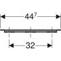 Uchwyt 502357JK1 Geberit iCon zdj.3