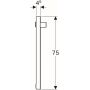 Lustro 60x75 cm 840760000 Geberit iCon zdj.3