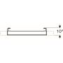 Lustro 60x75 cm 840760000 Geberit iCon zdj.4