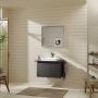 Blat naszafkowy 78x55 cm szary 54094910 Hansgrohe Xelu Q zdj.3