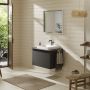 Blat naszafkowy 78x55 cm szary 54094910 Hansgrohe Xelu Q zdj.4