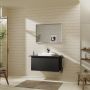 Blat naszafkowy 98x55 cm szary 54095910 Hansgrohe Xelu Q zdj.3