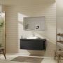 Blat naszafkowy 118x55 cm szary 54096910 Hansgrohe Xelu Q zdj.4