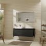 Blat naszafkowy 136x55 cm szary 54097910 Hansgrohe Xelu Q zdj.3