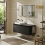 Blat naszafkowy 136x55 cm szary 54097910 Hansgrohe Xelu Q zdj.4
