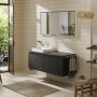 Blat naszafkowy 136x55 cm szary 54097910 Hansgrohe Xelu Q zdj.6