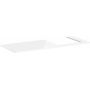Blat naszafkowy 136x55 cm biały 54098050 Hansgrohe Xelu Q zdj.1
