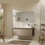 Blat naszafkowy 136x55 cm dąb 54098230 Hansgrohe Xelu Q zdj.3