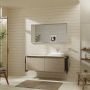 Blat naszafkowy 136x55 cm dąb 54098230 Hansgrohe Xelu Q zdj.5
