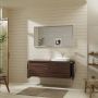 Blat naszafkowy 136x55 cm orzech 54098630 Hansgrohe Xelu Q zdj.4
