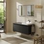 Blat naszafkowy 136x55 cm szary 54098910 Hansgrohe Xelu Q zdj.4