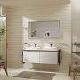 Blat naszafkowy 136x55 cm dąb 54099230 Hansgrohe Xelu Q zdj.3