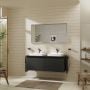 Blat naszafkowy 136x55 cm szary 54099910 Hansgrohe Xelu Q zdj.4