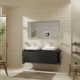 Blat naszafkowy 136x55 cm szary 54099910 Hansgrohe Xelu Q zdj.6