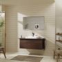 Blat naszafkowy 118x55 cm orzech 54111630 Hansgrohe Xelu Q zdj.4