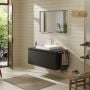 Blat naszafkowy 118x55 cm szary 54111910 Hansgrohe Xelu Q zdj.5