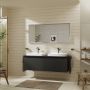 Blat naszafkowy 156x55 cm szary 54112910 Hansgrohe Xelu Q zdj.3