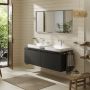 Blat naszafkowy 156x55 cm szary 54112910 Hansgrohe Xelu Q zdj.4