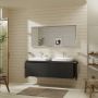 Blat naszafkowy 156x55 cm szary 54112910 Hansgrohe Xelu Q zdj.5