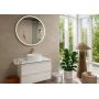 Blat naszafkowy 78x55 cm biały 54113050 Hansgrohe Xelu Q zdj.5