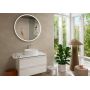 Blat naszafkowy 78x55 cm biały 54113050 Hansgrohe Xelu Q zdj.6