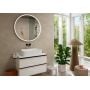 Blat naszafkowy 78x55 cm biały 54113050 Hansgrohe Xelu Q zdj.8