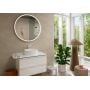Blat naszafkowy 78x55 cm biały 54113050 Hansgrohe Xelu Q zdj.9