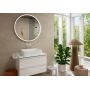 Blat naszafkowy 78x55 cm biały 54113050 Hansgrohe Xelu Q zdj.10
