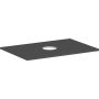 Blat naszafkowy 78x55 cm szary 54113910 Hansgrohe Xelu Q zdj.1